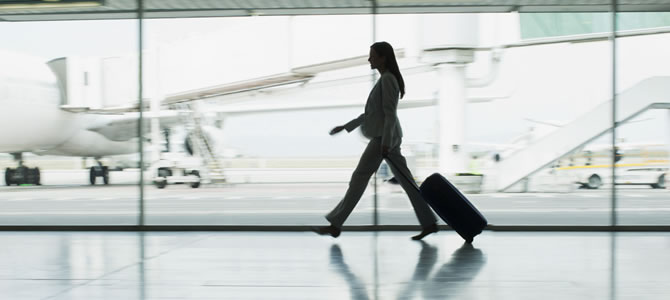 10 tips for business travelers - how to relax without hurting your business