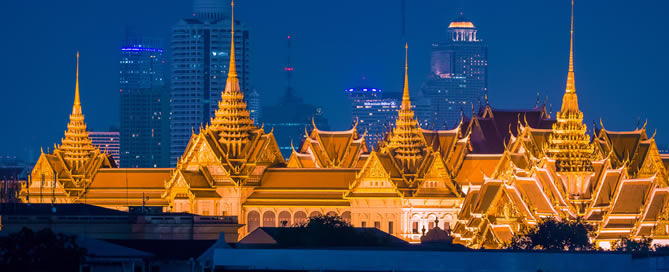 Bangkok
