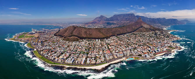 Cape Town Central