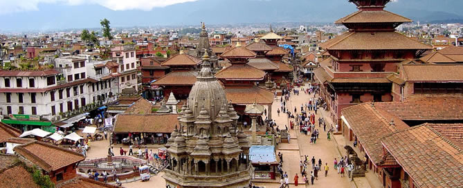 Kathmandu