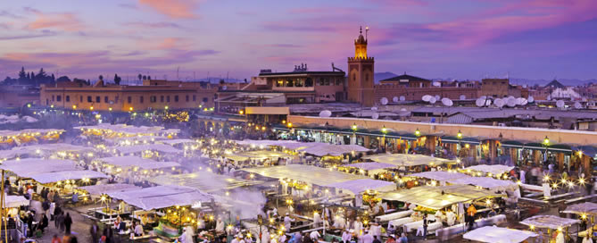 Marrakech