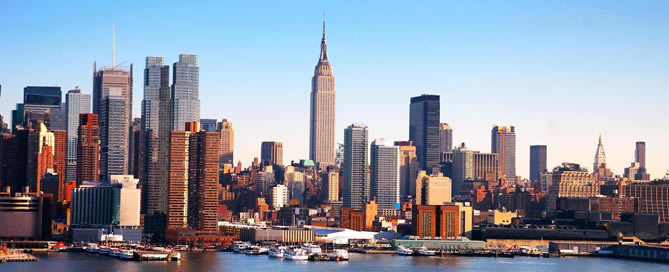 New York City