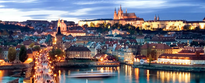 Prague