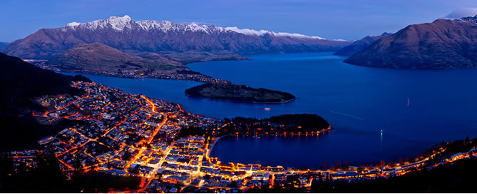 Queenstown