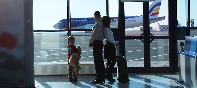 Family travel on a budget