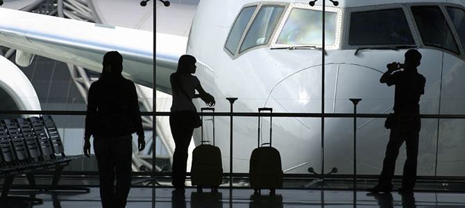 Alternate airports, how to use them