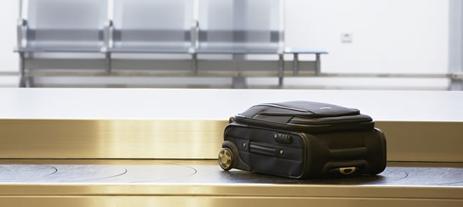 Lost baggage, What to do